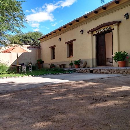 El Rancho De Manolo Hotell Molinos Eksteriør bilde